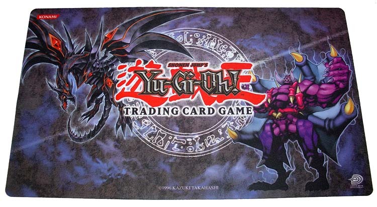 Dragons Roar / Zombie Madness Playmat Hobby League